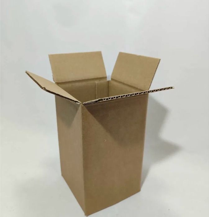 Принимаем небольшие коробки поштучно