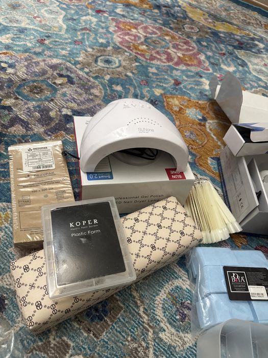 Полный Маникюр набор