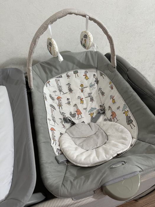 Срочно продам детскую кроватку