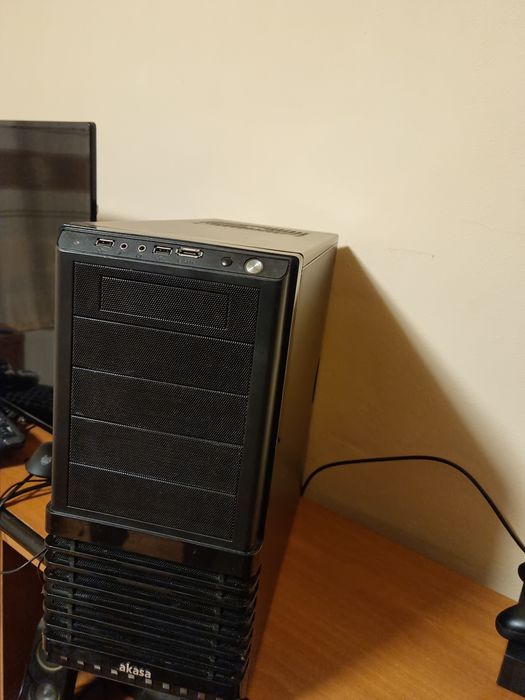 PC Gaming i5-7600K | GTX 1060 6GB | 16GB RAM | SSD 240GB