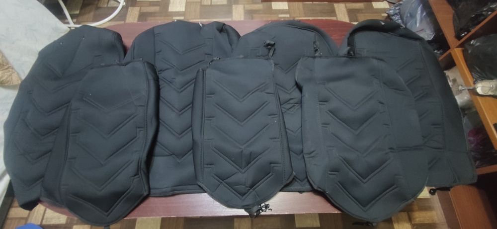 Каптива учун чехол