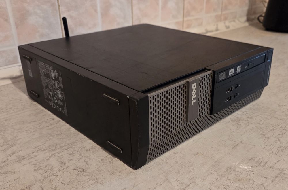 Мини Компютер Dell / Системный блок