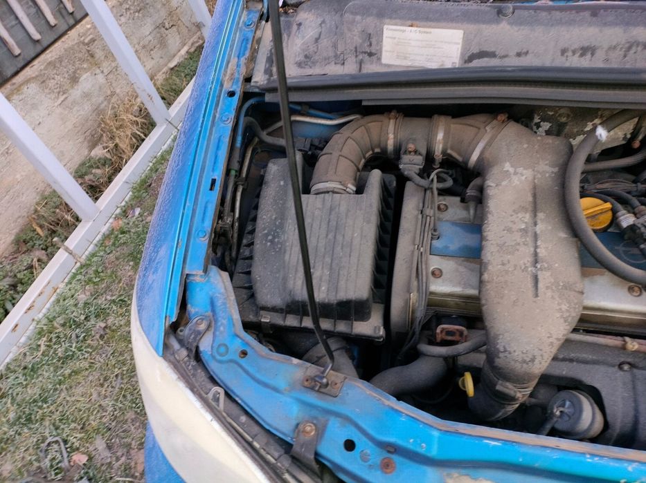 Dezmembrari  Opel ZAFIRA A (F75)  1999  > 2006 2.0 OPC Benzina