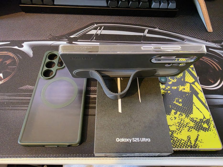 Samsung Galaxy S25 Ultra 1TB Jade Green