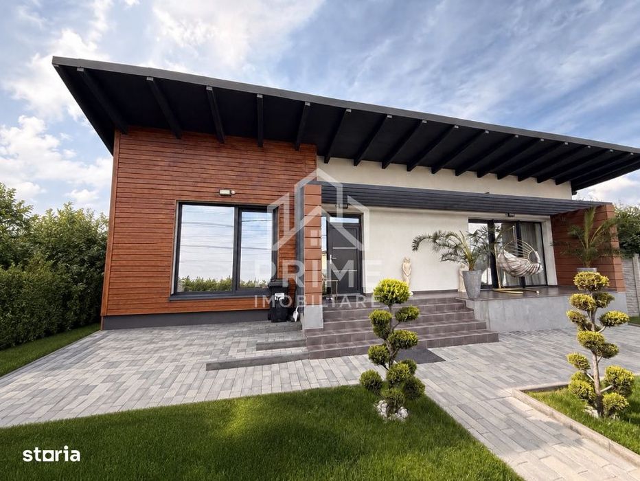 Casa Moderna Unicat 4 Camere, 120 Mp, Zona Exclusivista Schit, Alba Iu