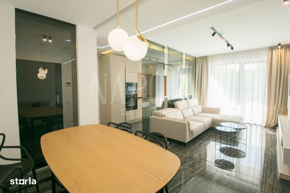 Apartament 3 camere de inchiriat in Gheorgheni, Cluj Napoca — fotografia 1