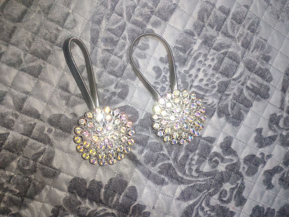 Прихватка для штор