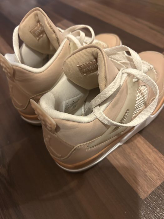 Ghete sport Nike bej - rose nr 37-38