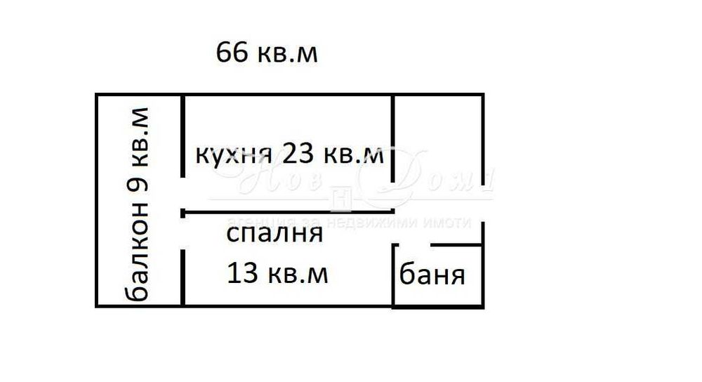 Продава се Двустаен апартамент в Варна, Бриз - 66 кв.м за 928 €/кв.м - Снимка #2