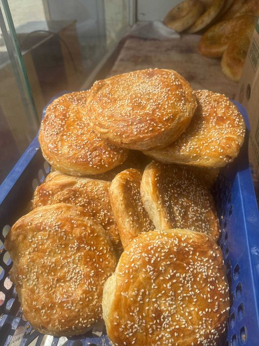 Gadali-non pechka sotiladi