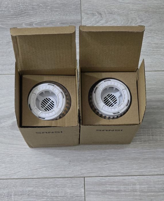 Set 2 Becuri LED E27, 27W (echiv. 250W), 5000K alb rece, 4000 lumeni