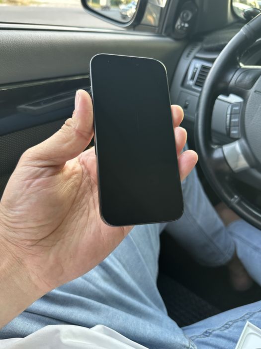 Iphone 16 Pro 91% Black