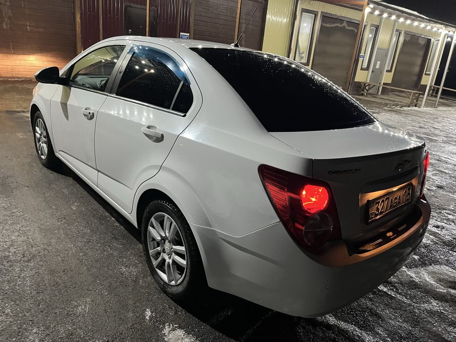 Продам Chevrolet Aveo без вложений!!!