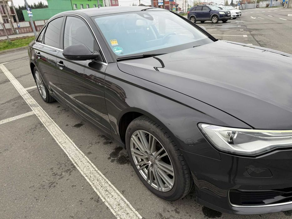 AUDI A6 2015 — imagine 2