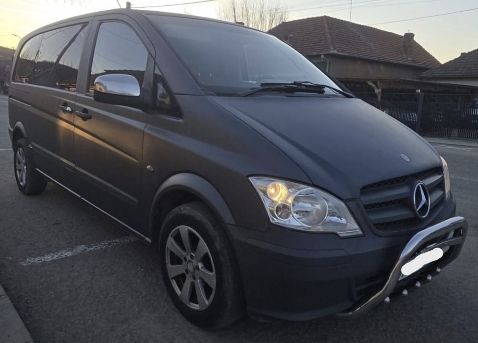 Vând Mercedes Benz Vito marfă 2012