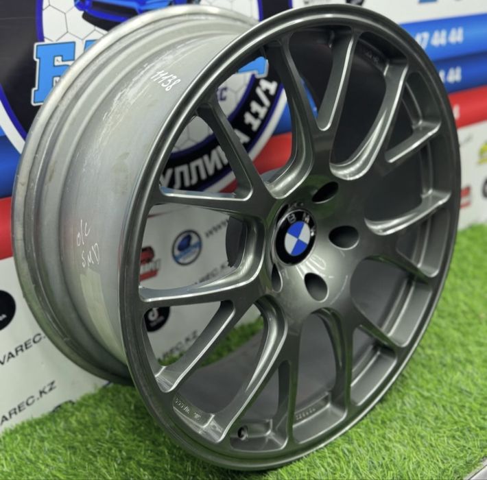 Кованные диски R19 с шинами