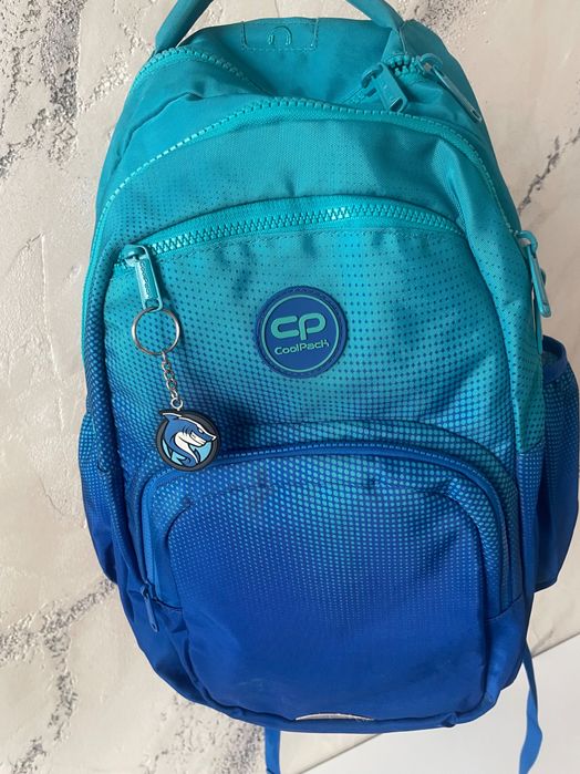 Ученическа раница COOLPACK - PICK - Gradient Ocean