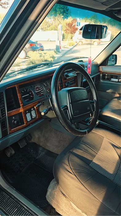 Jeep Cherokee xj