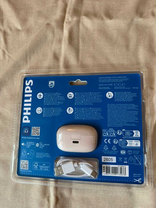Căști Wireless Philips T1500