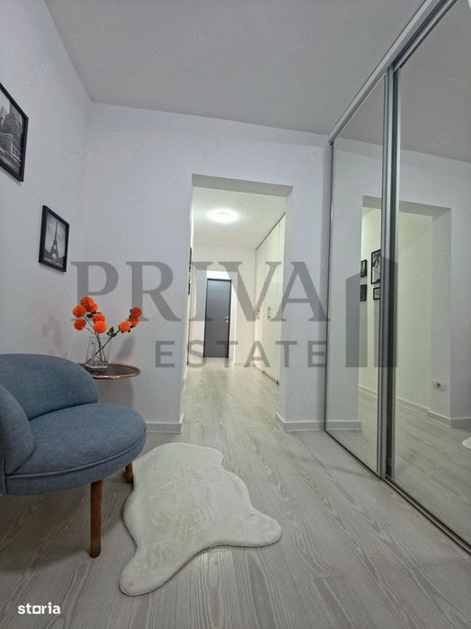 Apartament 3 camere decomandat, renovat complet, Iulius Mall/Botanic