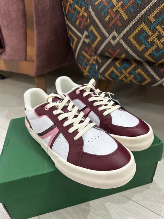 Lacoste / Лакост кеды