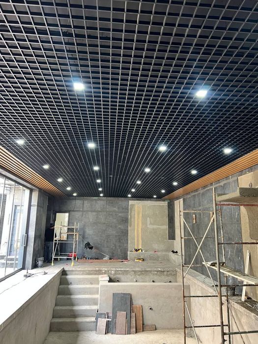 Грильято, Реечный, Армстронг, Grilayto, Reechniy, Armstrong | AI 27