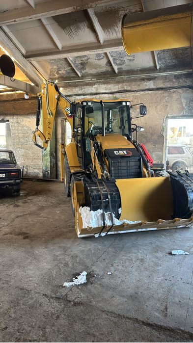 Услуги экскаватора погрузчика