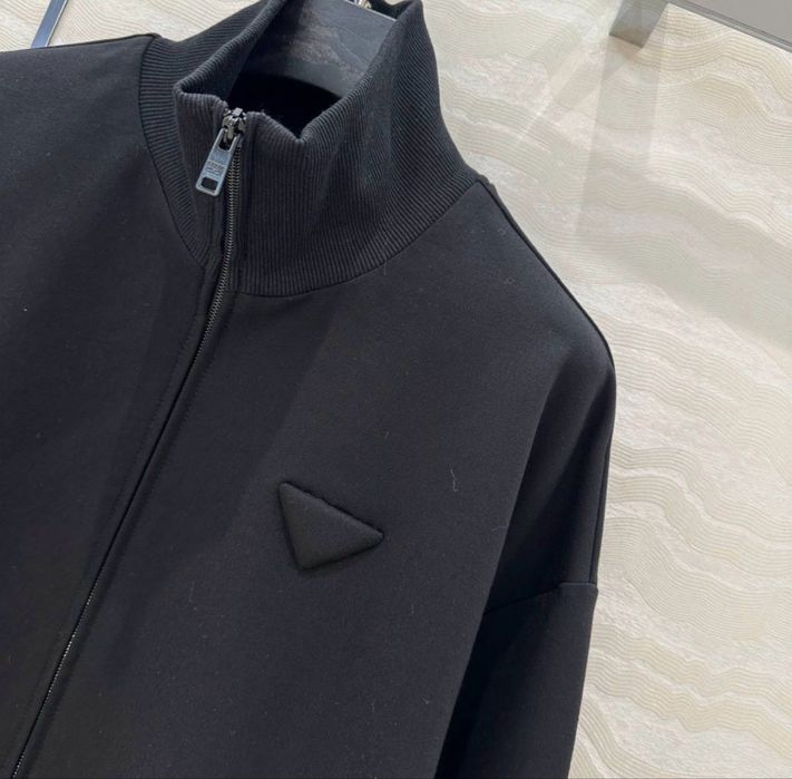 Prada черен комплект