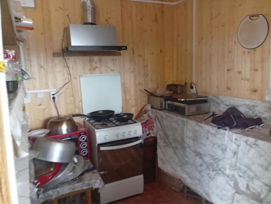 Киоск, ларек, донерка