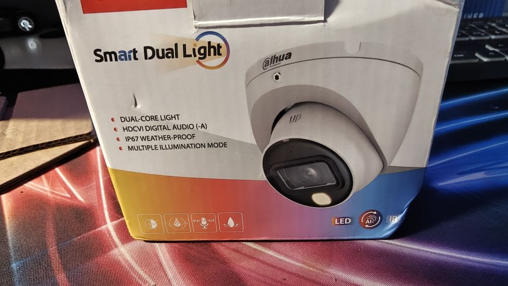 Camera video Alhua 5MP 2.88mm