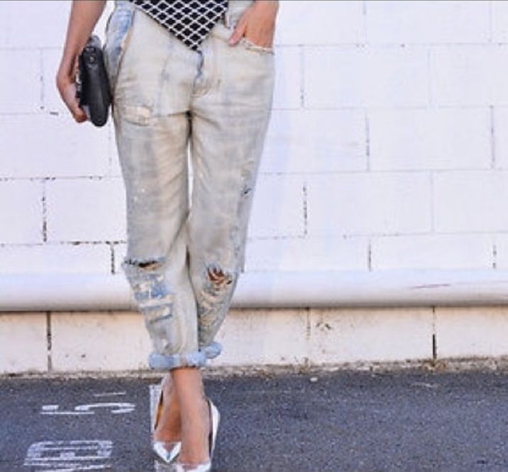 Дънки evis levi’s vetements mm6 sass&bide alexander wang