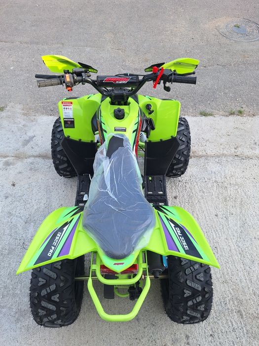 Atv 125cc New Model 2026 Benzina