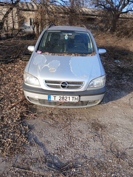 Opel Zafira/Опел Зафира 2.0.DTL/101kс на -части