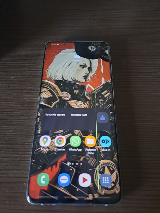 Samsung S20 plus