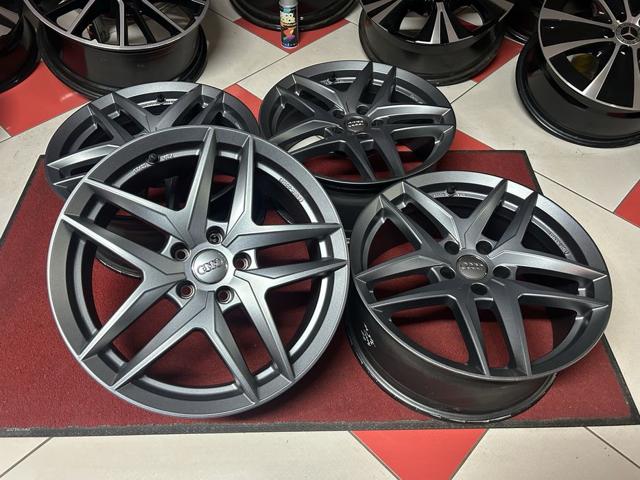 18 цола 5х112 Audi A4 Allroad / A5 / A6 Allroad / Q3 Q5 / VW Skoda