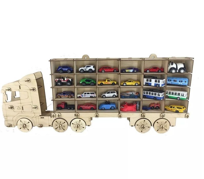 Парковка полка для машин