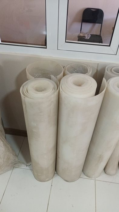 Силиконовая термо-резина / Silikon rezina