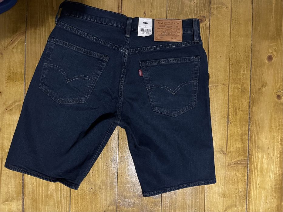 Pantaloni Scurti de blugi Levi's Marimea 30
