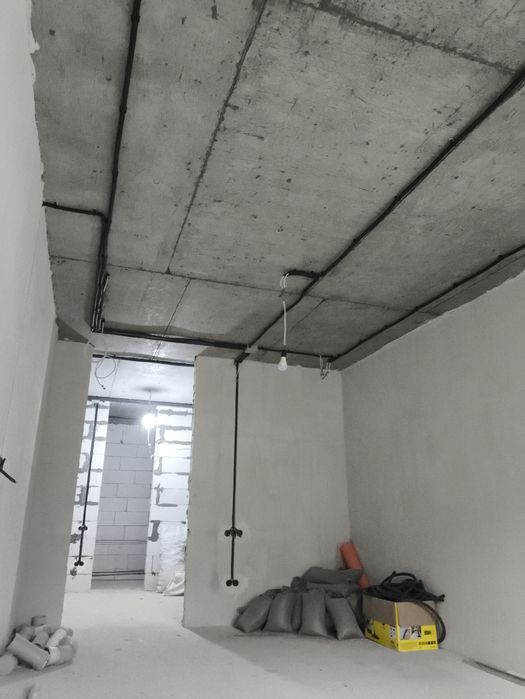 Электромонтаж под ключ!