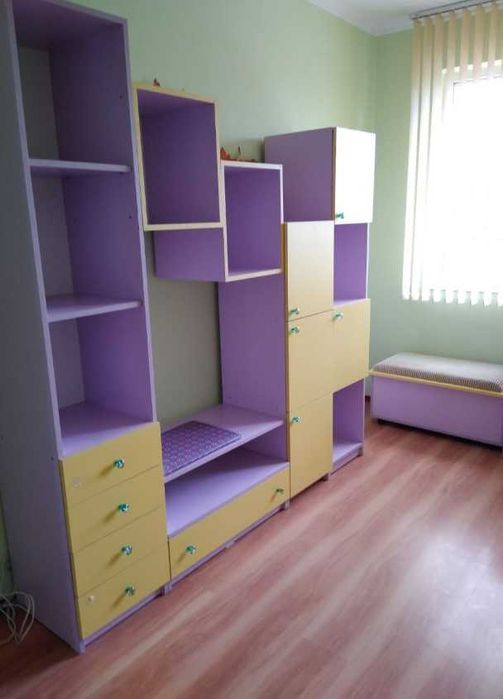 Дава се под наем Тристаен апартамент в Пловдив, Въстанически - 90 кв.м за 494.7 € - Снимка #7