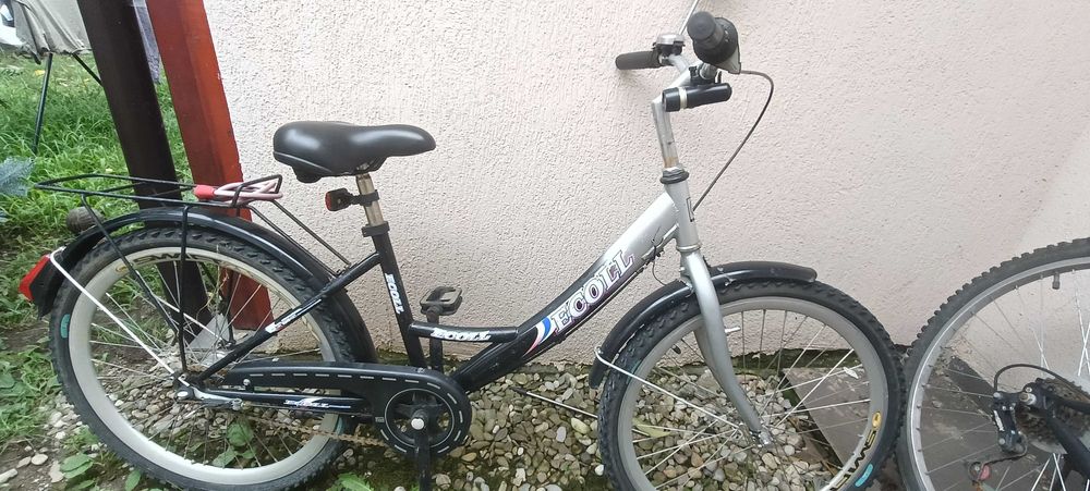 Bicicleta Ecoll,de dama