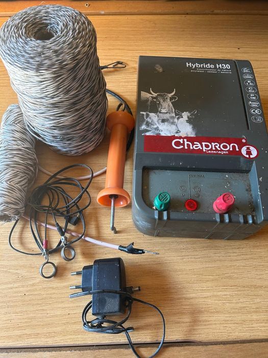 Vand gard electric și drujba Sthil 4.8