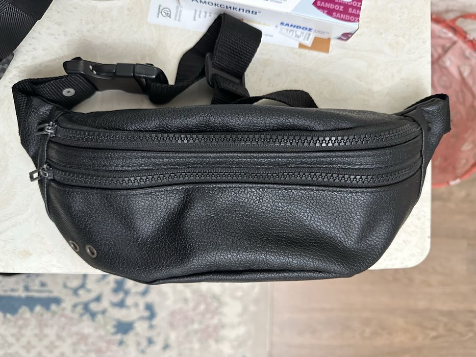 Сумка нагрудная.