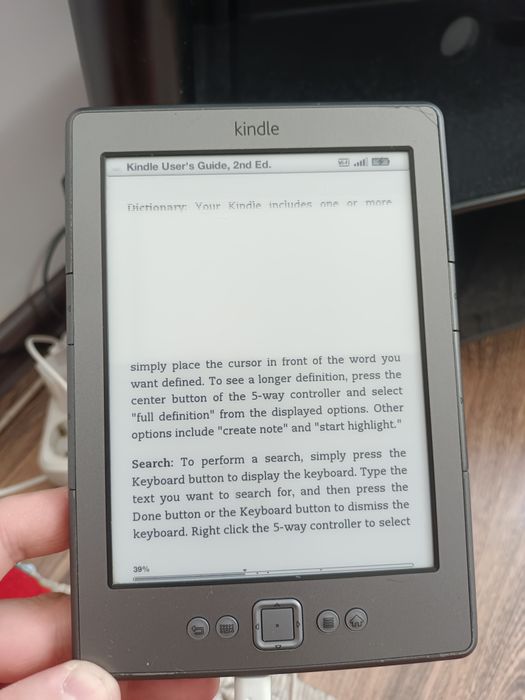 Продам киндл читалка электронная книга!