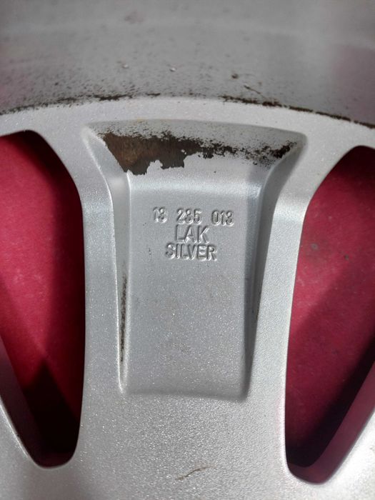 Jante Aliaj 5x120 19'' - OEM OPEL Insignia 8.5J ET 45 + Senzori !