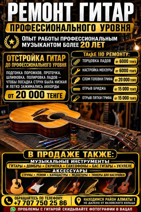 Гитара электрогитара скрипка струны чехол ремень