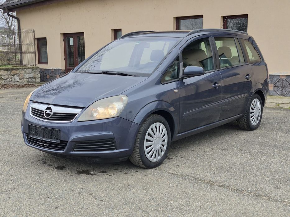 OPEL Zafira 2007 — imagine 2