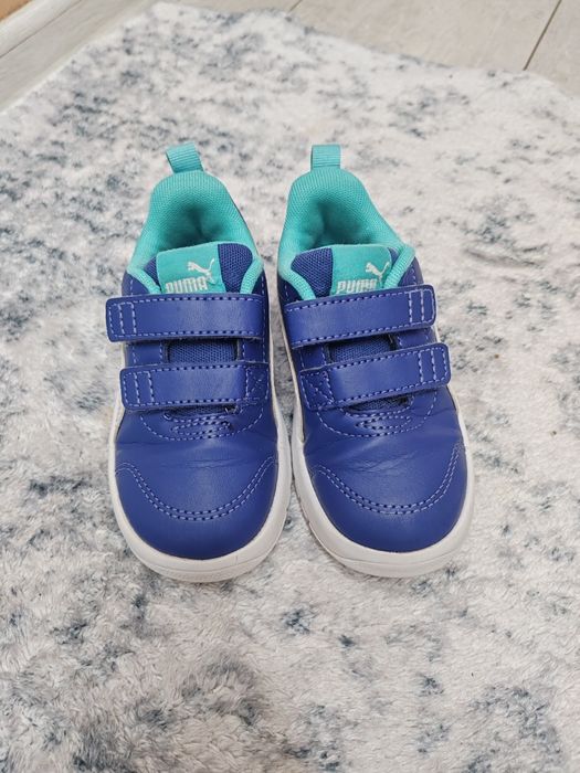Детски маратонки Puma Courtflex V3