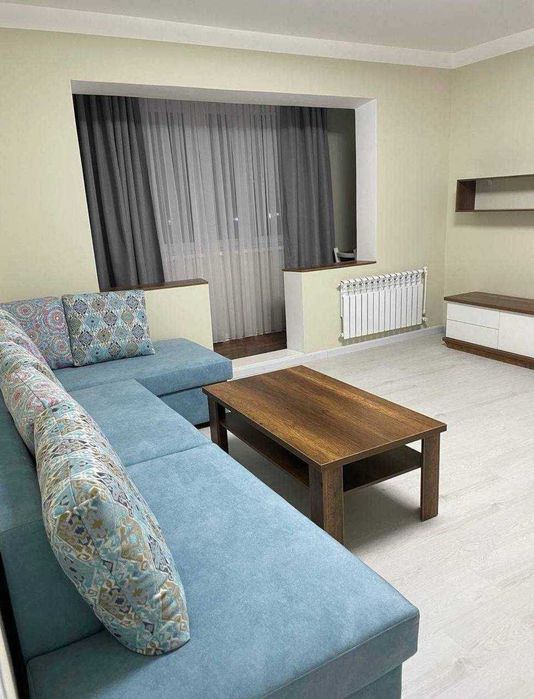 Саид Барака 65м2 2/2/9 С Ремонтом Эфенди