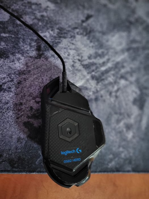 Mouse Logitech G502 Hero